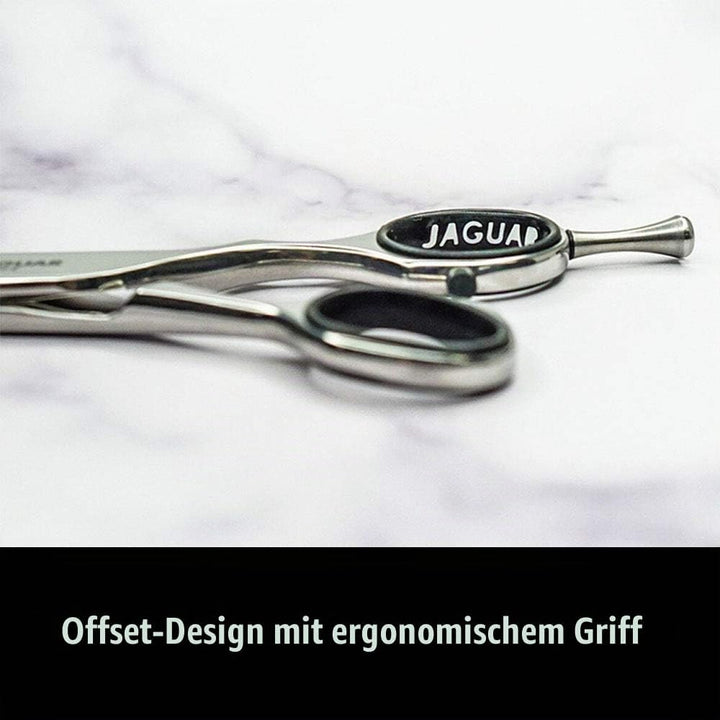 Jaguar 14430 Silver Line CJ4 Plus, 6 Zoll, 1er Pack, (1x 1 Stück)