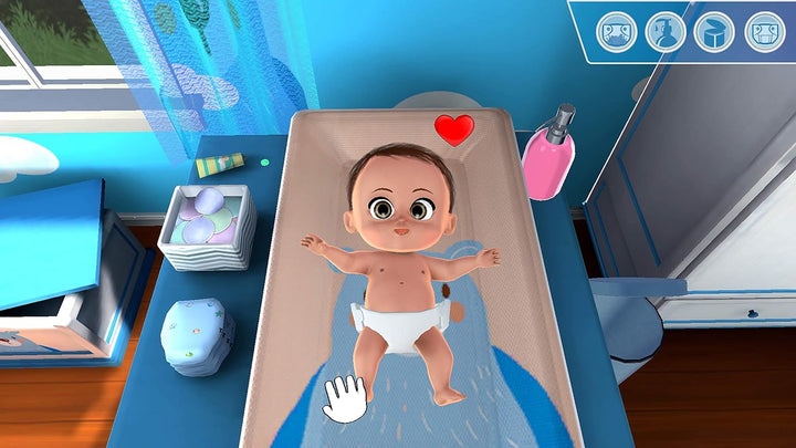 My Universe: My Baby [PlayStation 4]