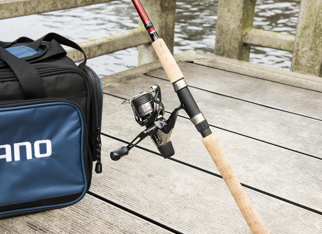 Shimano Catana RC Angelrolle 1000RC