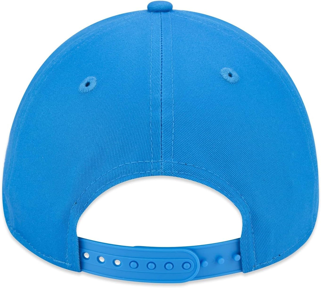 New Era Alpine F1 9Forty Team Cap Einheitsgrösse Blau, Einheitsgrösse Blau