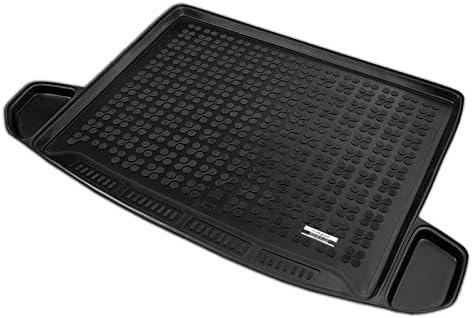 AZUGA Gummi Kofferraumwanne Premium Antirutsch passend für Hyundai Tucson III 7/2015-6/2018 AZ120003