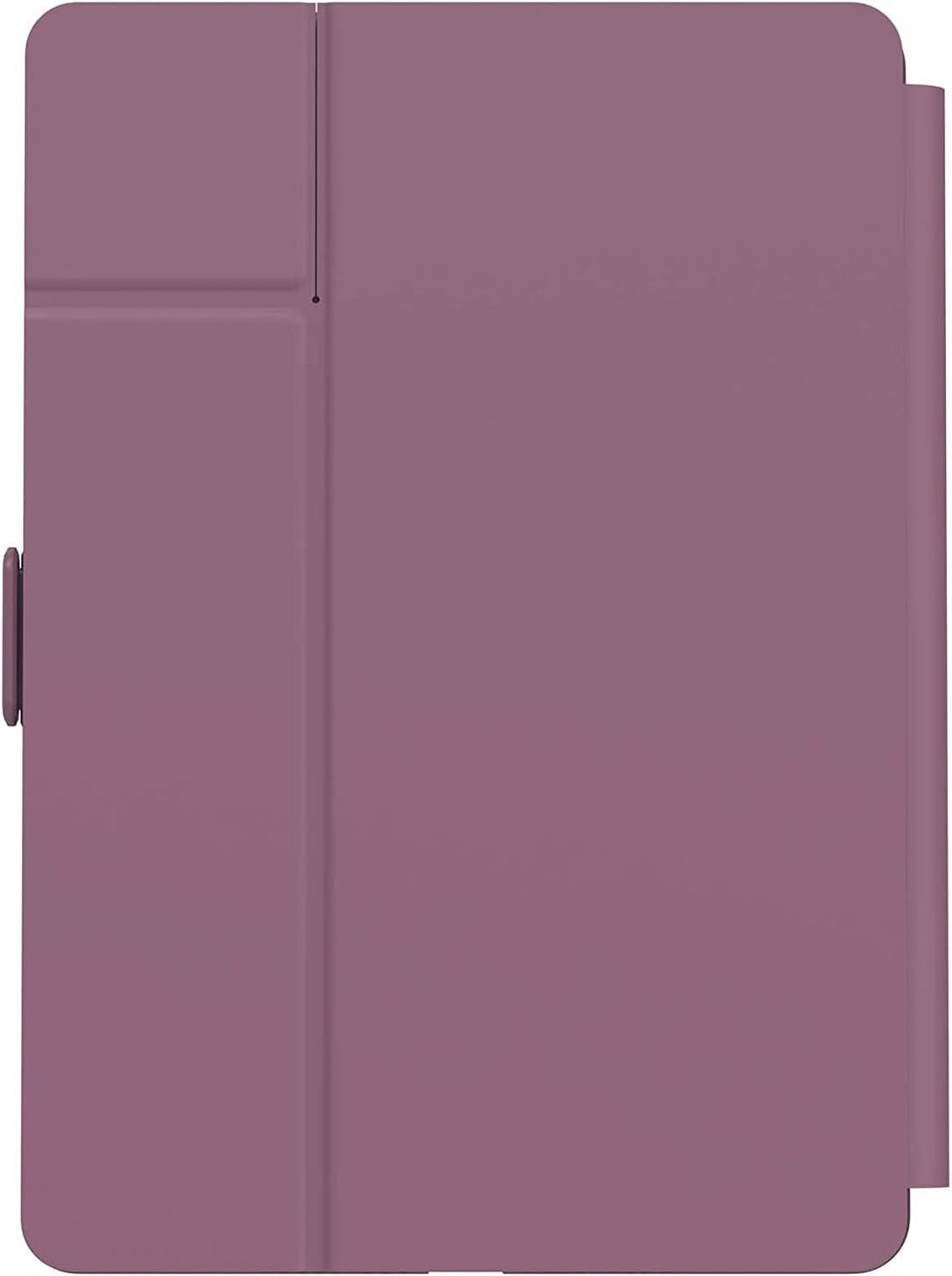Speck Products BalanceFolio iPad 10,2 Zoll Hülle und Ständer (2019), Plumberry Purple/Crushed Purple