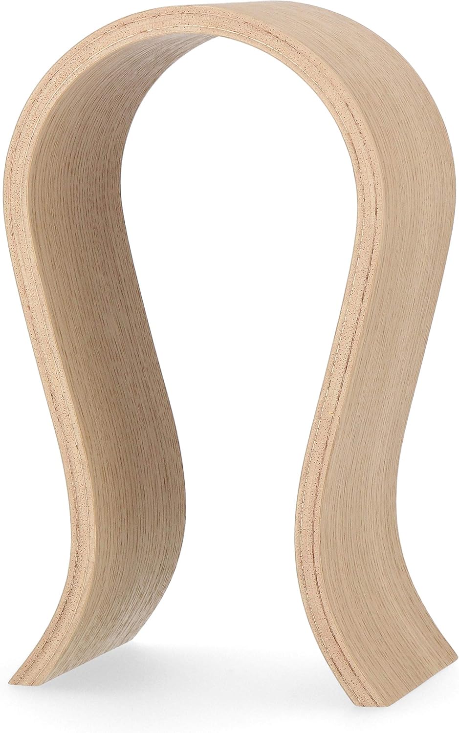 Valiai Kopfhörerhalter aus Holz für die Organisation auf dem Schreibtisch, minimalistisches, stilvol
