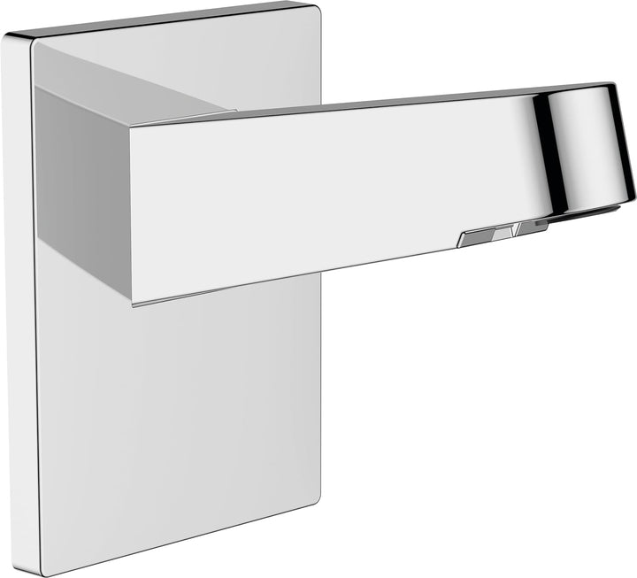 hansgrohe Pulsify S - Brausearm für Kopfbrause, Wandanschluss für Duschkopf Pulsify S 260mm, Chrom C