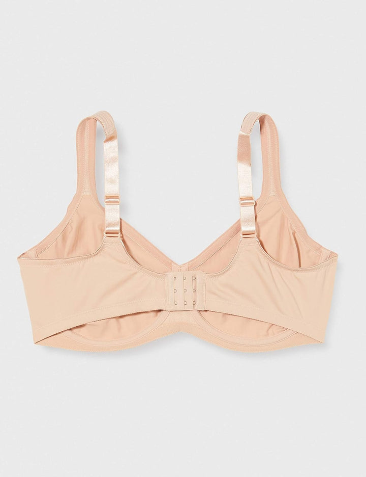 Triumph BH Modern Soft+Cotton W B-F 75-110 85F Neutral Beige, 85F Neutral Beige