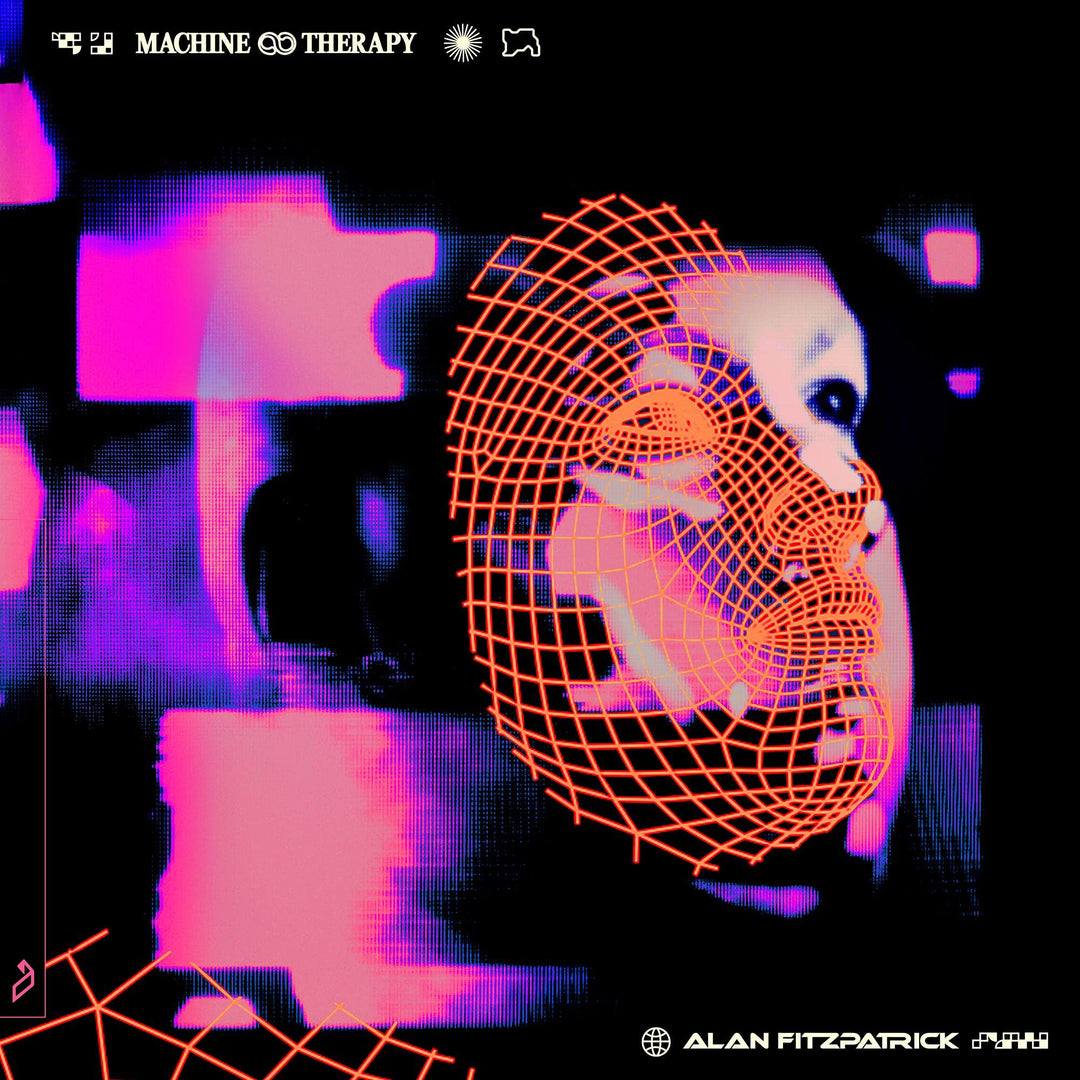 Machine Therapy [Vinyl LP], Vinyl