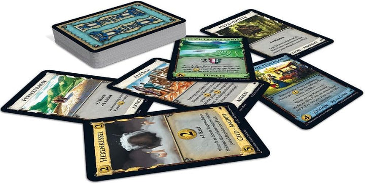 Dominion Hinterland 2. Edition