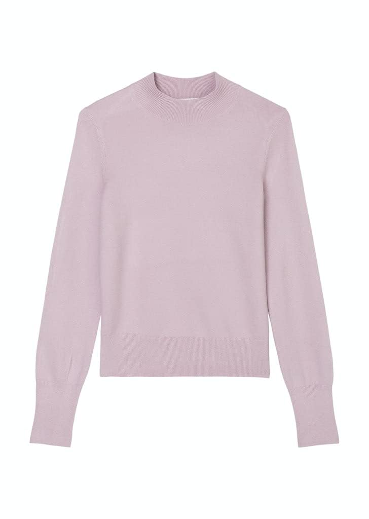 Marc O'Polo Damen Pullover XL Violett, XL Violett