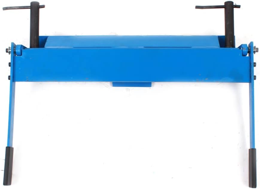 Futchoy Abkantbank 450MM Blechbiegemaschine mit max. 95° Biegewinkel manuelle Blechbearbeitung, 450M