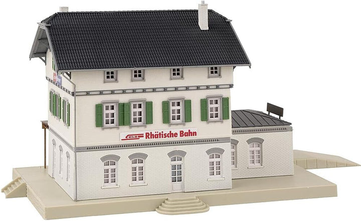 Faller FA110142 Bahnhof Bever
