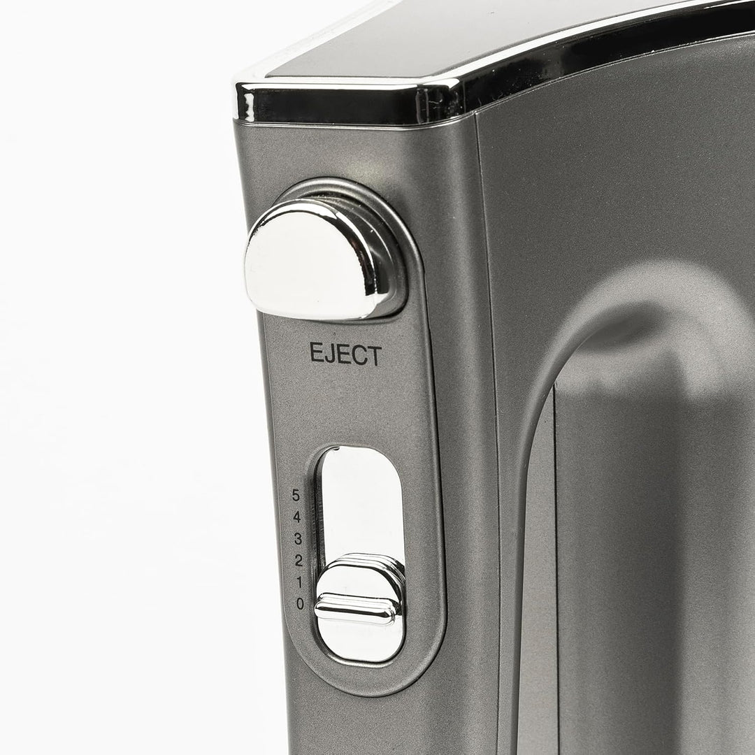 Girmi SB42 Mastro Mix elektrischer Handmixer, 300 W, 5 Geschwindigkeitsstufen, Schneebesen zum Schla