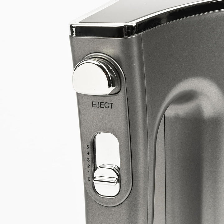 Girmi SB42 Mastro Mix elektrischer Handmixer, 300 W, 5 Geschwindigkeitsstufen, Schneebesen zum Schla