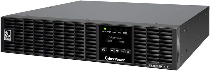 CyberPower Systems OL1500ERTXL2U Green Power Doppelwandler Unterbrechungsfreie Stromversorgung inkl.