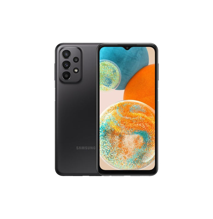 Samsung Galaxy A23 5G SM-A236B 16.8 cm (6.6) Hybrid Dual SIM Android 12 USB Type-C 4 GB 128 GB 5000