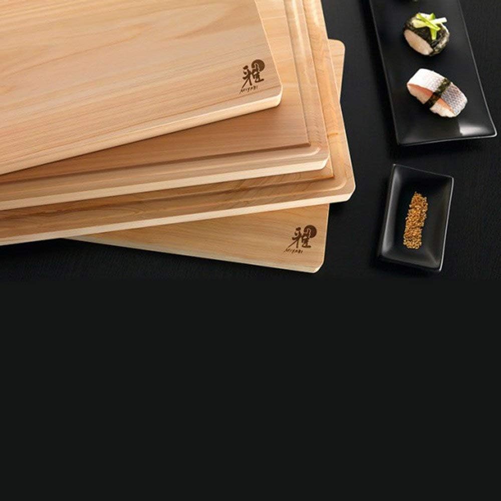 Miyabi 34535-300-0 Schneidbrett Hinoki, gross