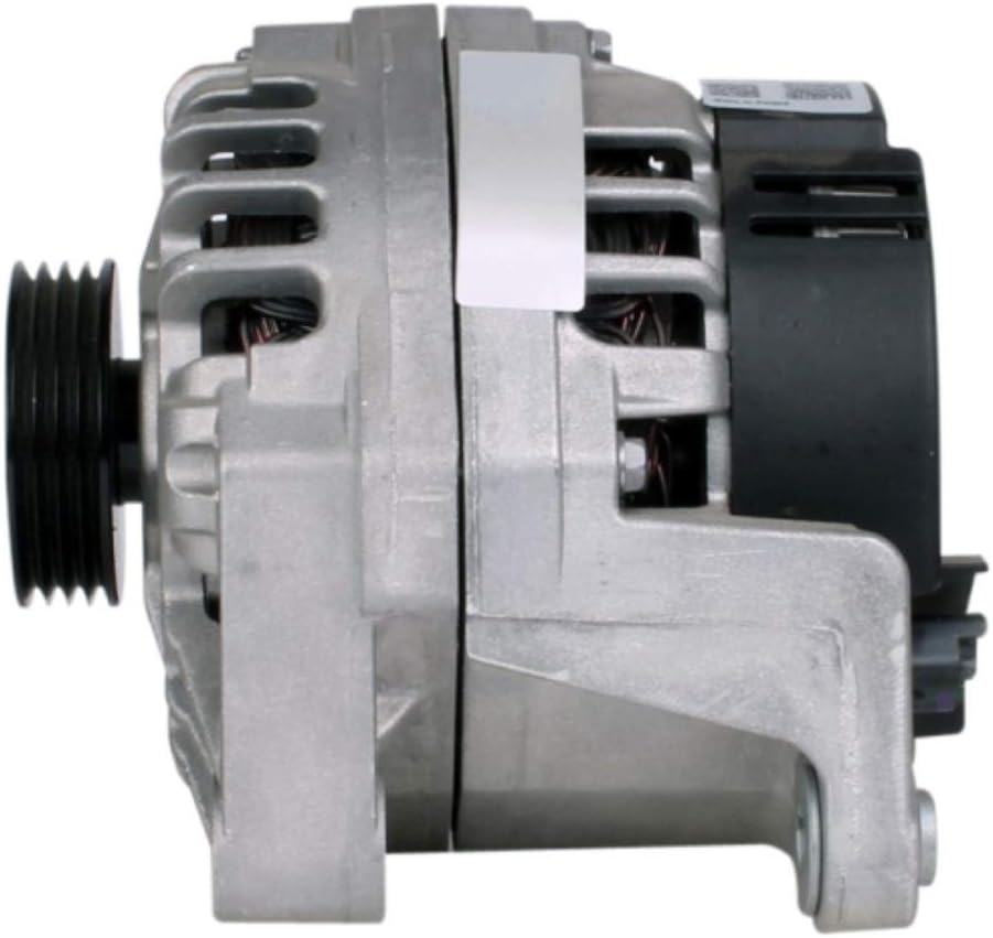 HELLA - Generator/Lichtmaschine - 14V - 75A - für u.a. Renault Clio II (BB_, CB_) - 8EL 012 429-981