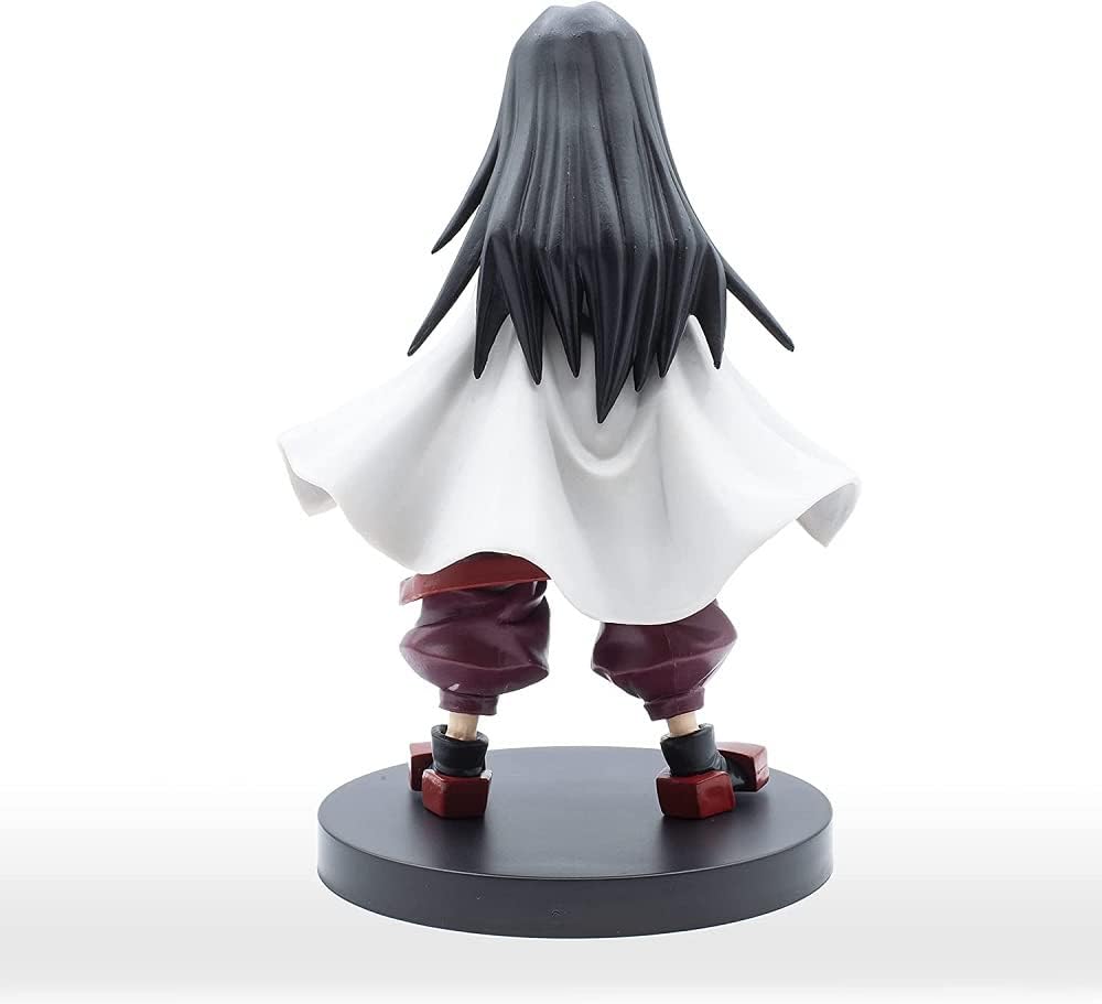Banpresto Schaman King Hao Figur 14 cm, One Size