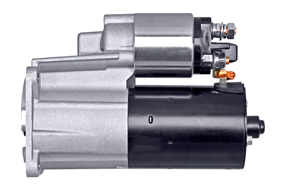 HELLA - Starter/Anlasser - 12V - 1.1kW - für u.a. VW Polo (9N_) - 8EA 012 527-221
