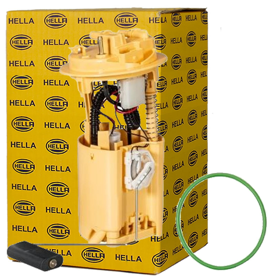 HELLA 8TF 358 146-491 Kraftstoff-Fördereinheit - elektrisch - mit Dichtung
