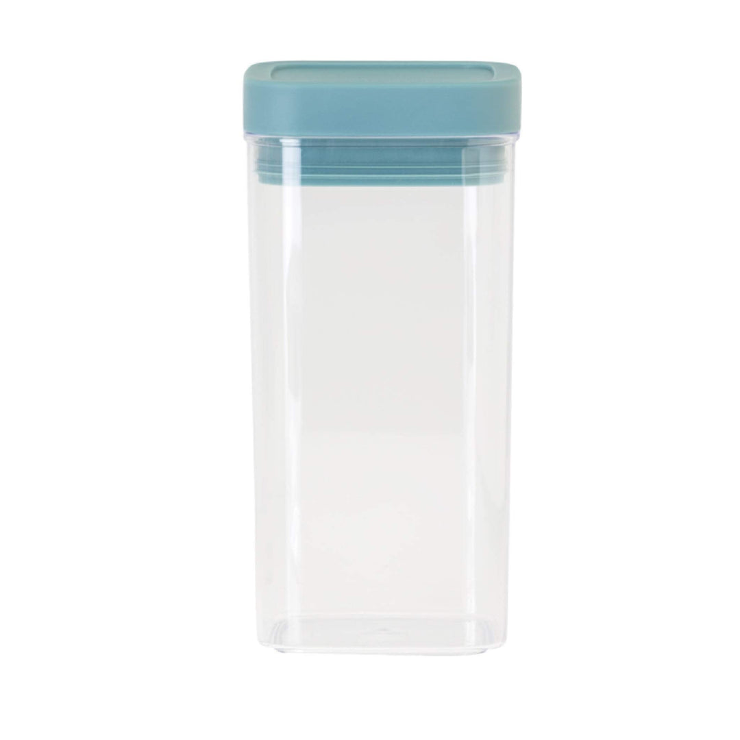 Vigar - Homey | 1200 mL Luftdichte Aufbewahrungsbox mit Deckel Küche - BPA-freier Kunststoff, 1200 m