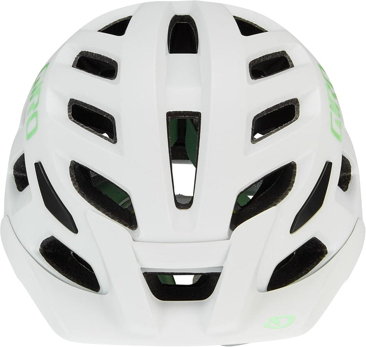 Giro Radix MIPS Damen All Mountain MTB Fahrrad Helm matt weiss 2022, M
