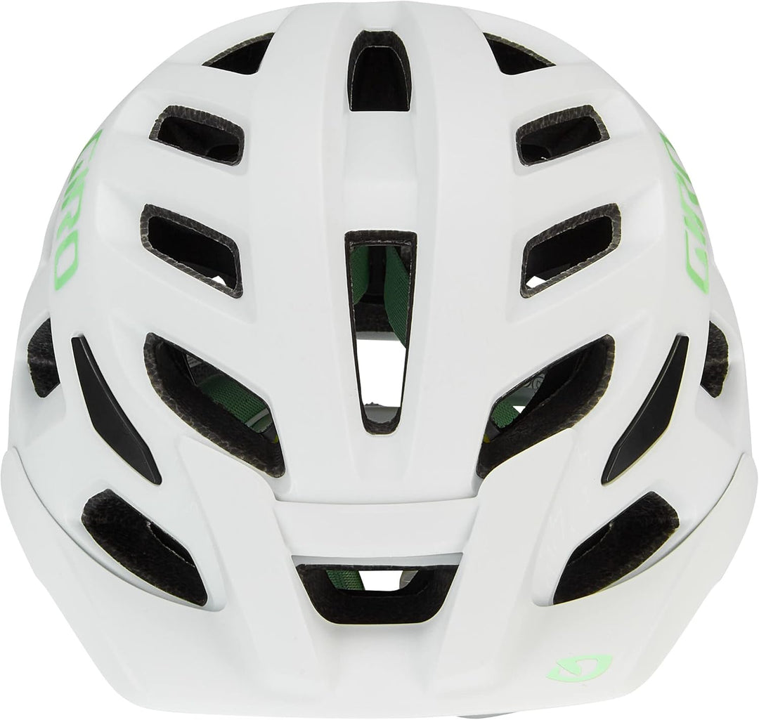 Giro Radix MIPS Damen All Mountain MTB Fahrrad Helm matt weiss 2022, M