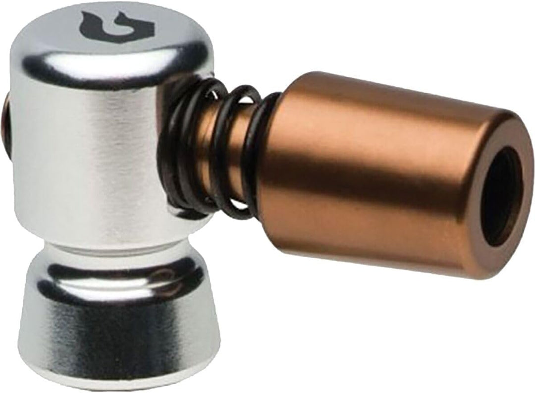 Blackburn Wayside CO2 Threaded Inflator with Cartridge