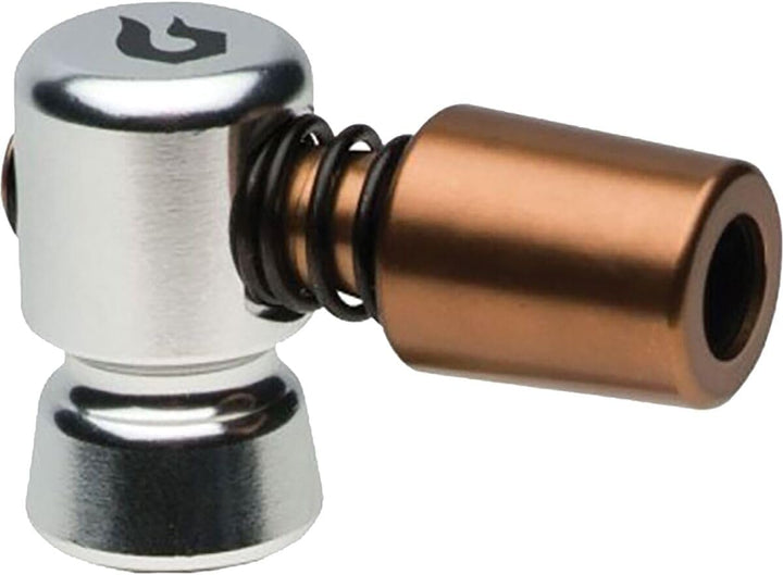 Blackburn Wayside CO2 Threaded Inflator with Cartridge