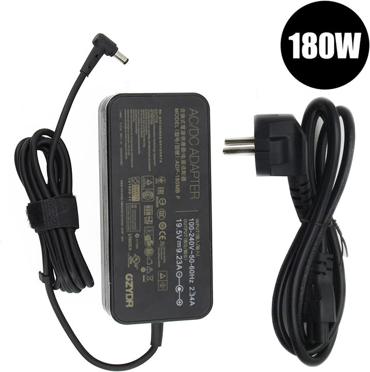 19.5V 9.23A 180W Laptop Netzteil Ladekabel Ladegerät für Asus ROG G750JM G750JS G750JW G750VW G750VX