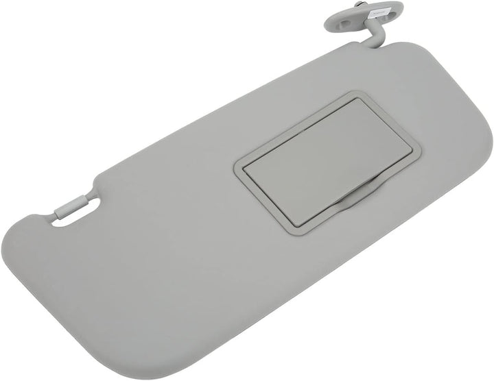 Aramox Auto-Sonnenblende, 85220 1C200QS Auto-Innen-Sonnenblende, Blendschutz, Grau, Kompatibel mit H