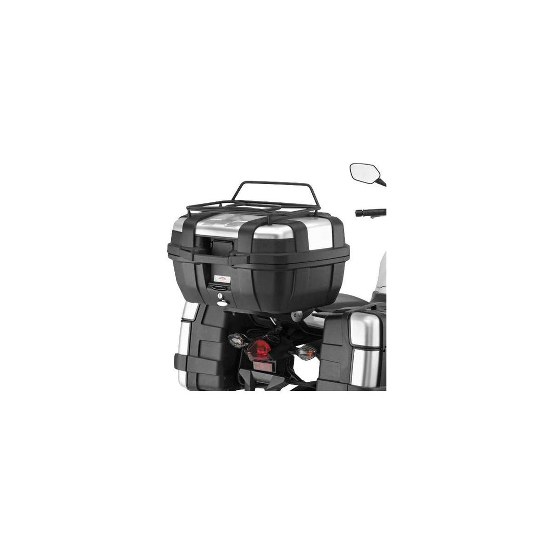 Givi 1111FZ Monorack Arme für Topcase Montage, Schwarz, Grösse 40
