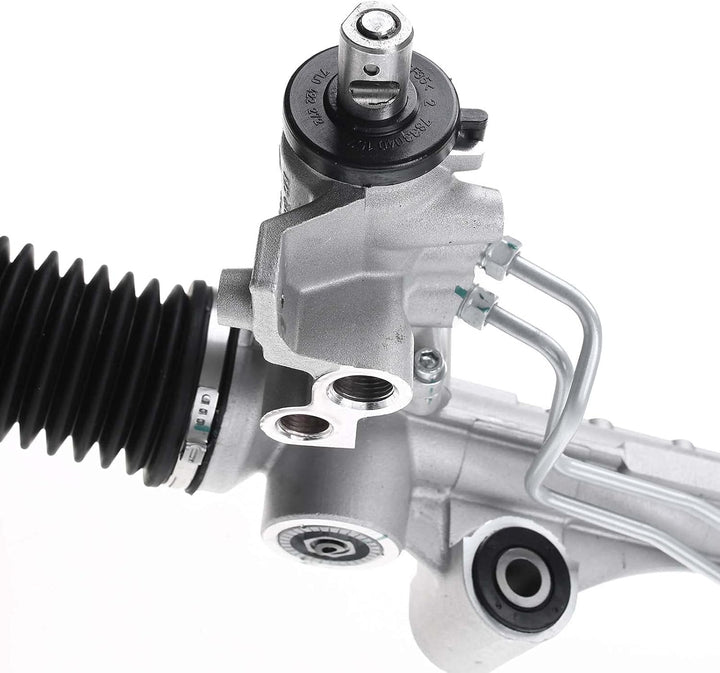 Frankberg Lenkgetriebe Servolenkgetriebe Hydraulisch für Linkslenker Kompatibel mit A.m.a.r.o.k 2HA