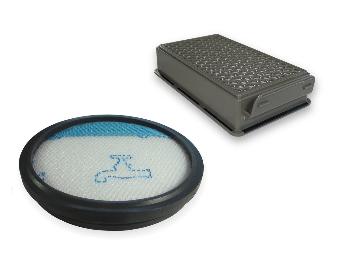 Filter-Set Kallefornia K778+K779 geeignet für Rowenta RO3953EA Compact Power Cyclonic - 2 HEPA-Filte
