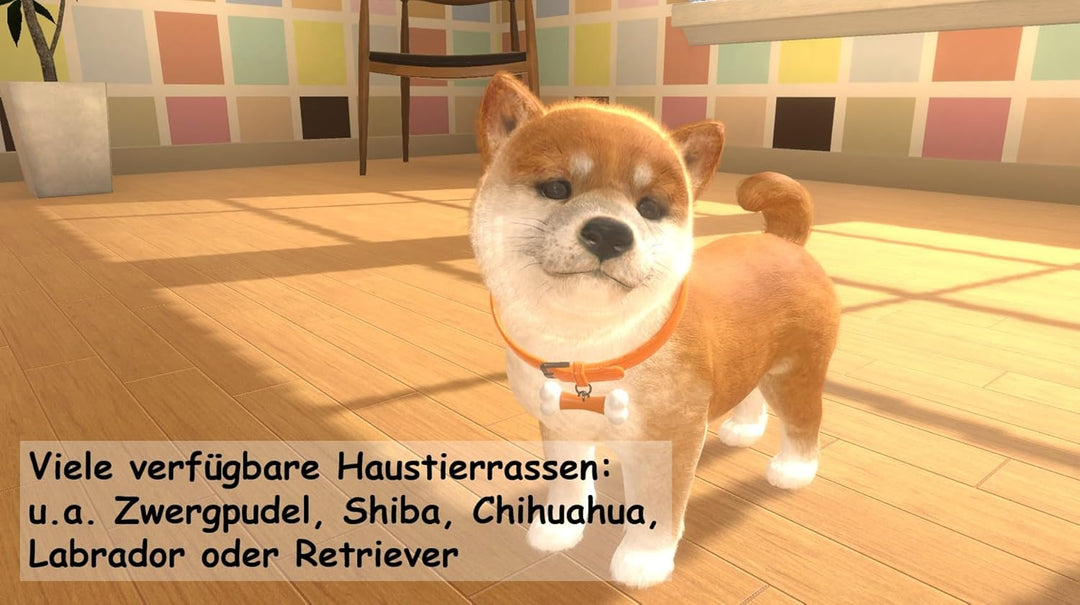 Sold Out Little Friends: Dogs & Cats - [Nintendo Switch] Single, Single