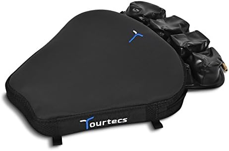 Komfort Sitzbank Kissen für Kawasaki ZR-7 Tourtecs Air Deluxe M