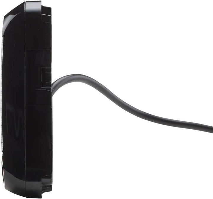 HELLA - LED-Arbeitsscheinwerfer - Flat Beam 500 - 12/24V - 500lm - Anbau/geschraubt - 2-Punkt Befest