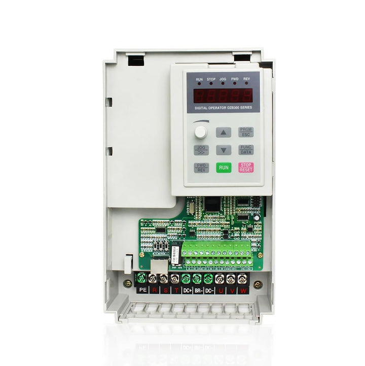RATTMMOTOR CNC Spindel Kit, 4.5Kw ATC Automatischer Werkzeugwechsel-Spindelmotor BT30 220V Luftkühlu
