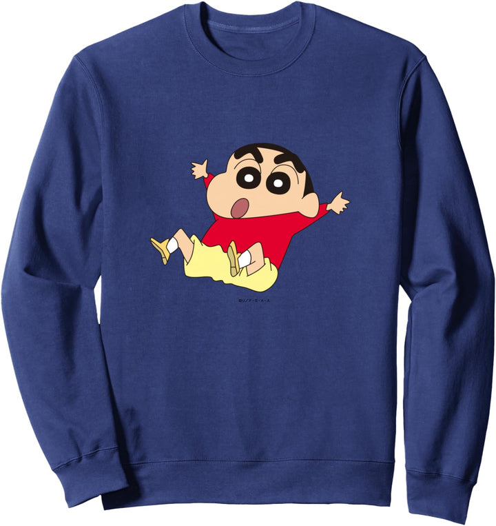 Crayon Shin-chan Banzai! Shin-chan Sweatshirt