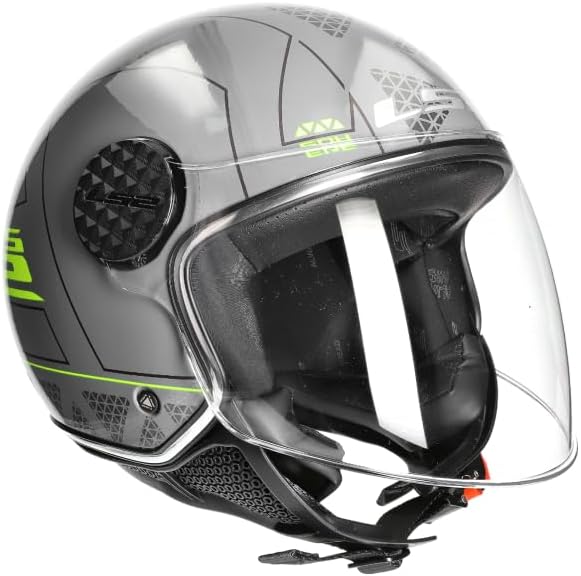 LS2, Casque jethelm Sphere lux linus Nardo grau, L L Nardo grau, L Nardo grau