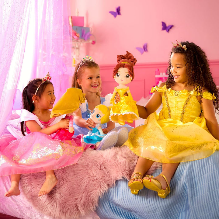 Disney Store Official - Die Schöne und das Biest - Belle - Diadem für Kinder - Kostüm-Accessoire mit
