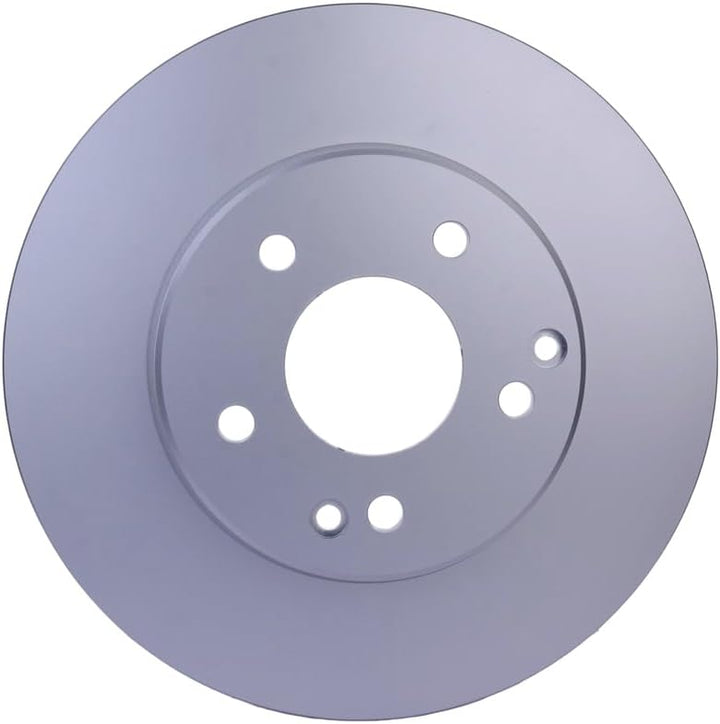 HELLA PAGID 8DD 355 127-551 Bremsscheibe - 54059PRO_HC - hochgekohlt - beschichtet - 288mm - 25mm -