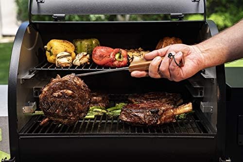 Traeger BAC533 BBQ WENDHAKEN SCHWEINESCHWANZ