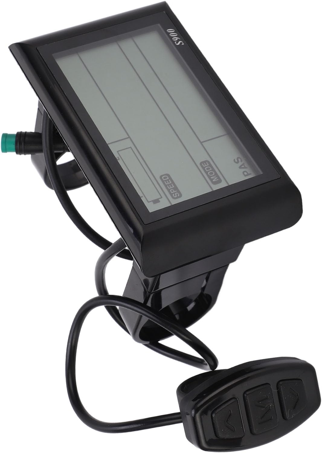 Elektro-Bike LCD Display Panel - S900 Steuergerät für 36V und 48V E-Bikes, wasserdicht und multifunk