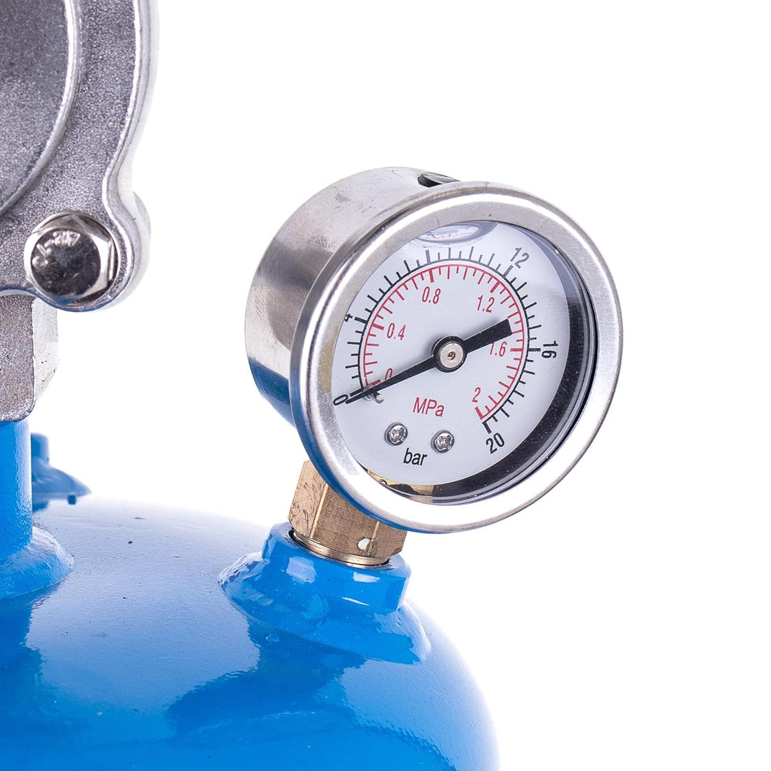 Inflator, Reifen, professioneller Reifenfüller, Booster 12l, Reifenschockfüller, Airbooster, Luftkan
