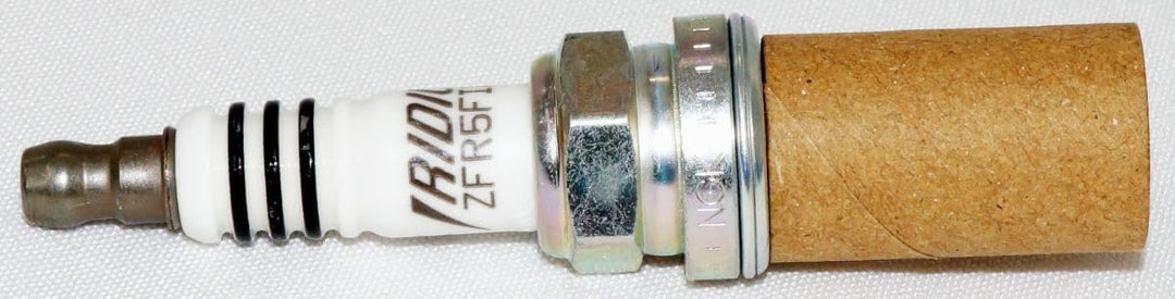 NGK 2477 Iridium Zündkerzen zfr5fix-11–4 PCS * NEU *