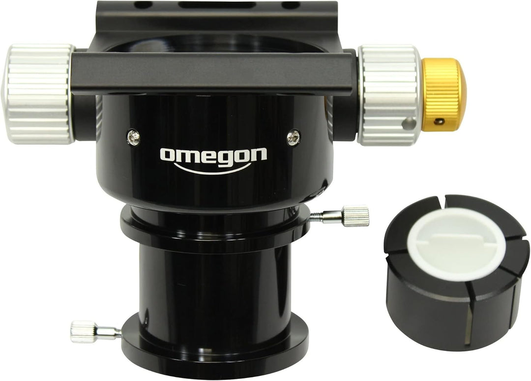 Omegon 2" Newton Hybrid Crayford Okularauszug, Dual Speed