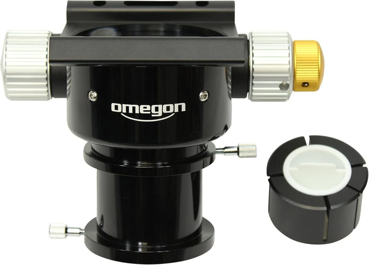 Omegon 2" Newton Hybrid Crayford Okularauszug, Dual Speed
