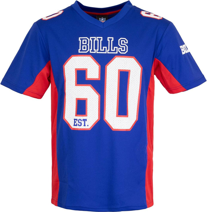 Fanatics Core NFL Team Jersey Trikot XL Buffalo Bills, XL Buffalo Bills