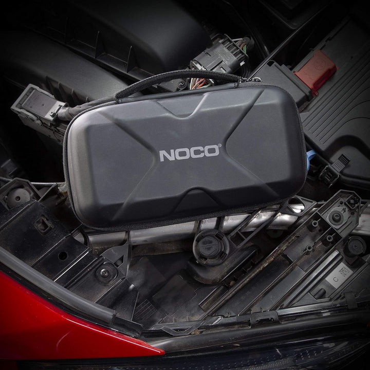 NOCO GBC017 Boost XL Eva-Schutzhülle für GB50 UltraSafe-Lithium-Starthilfen XL EVA Fall, XL EVA Fall
