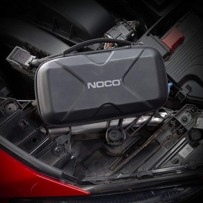 NOCO GBC017 Boost XL Eva-Schutzhülle für GB50 UltraSafe-Lithium-Starthilfen XL EVA Fall, XL EVA Fall